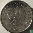 Pologne 50 groszy 2013 - Image 1