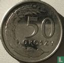 Pologne 50 groszy 2013 - Image 2