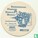 Norbertijnerbier / Biere des premontres/ Internationaal Folklore Festival Hasselt  - Image 1