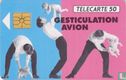 Gesticulation Avion - Image 1
