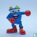 Izzy - 1996 Atlanta Olympics - Boxing - Image 1