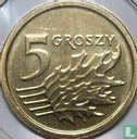 Pologne 5 groszy 2013 (type 2) - Image 2