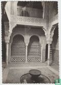Granada Alhambra Sala del Reposo Andalucía Spain Postcard - Bild 1