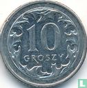 Pologne 10 groszy 2012 - Image 2