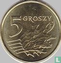 Pologne 5 groszy 2021 - Image 2