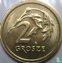 Pologne 2 grosze 2013 (type 2) - Image 2