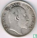 Brits-Indië ¼ rupee 1903 - Afbeelding 2
