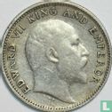 British India ¼ rupee 1904 - Image 2