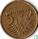 Pologne 5 groszy 2009 - Image 2