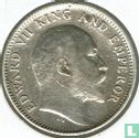 Brits-Indië ¼ rupee 1908 - Afbeelding 2