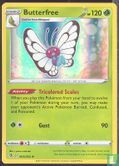 Butterfree (Holo) - Afbeelding 1