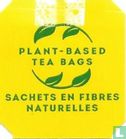Plant-Based Tea Bags | Sachets En Fibres Naturelles - Afbeelding 1