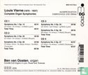 Louis Vierne   Complete Organ Symphonies - Afbeelding 2