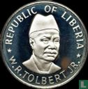 Liberia 25 cents 1978 (PROOF) "FAO" - Afbeelding 2