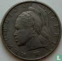 Liberia 10 Cent 1966 - Bild 2