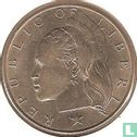 Liberia 50 cents 1975 - Image 2