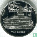 Zwitserland 20 francs 2018 "La Suisse steamship" - Afbeelding 2