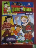 Jetix Just4Kids 6 DVD Box - Bild 1