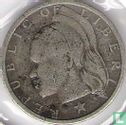 Liberia 10 Cent 1961 - Bild 2