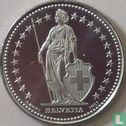 Zwitserland 1 franc 2019 - Afbeelding 2
