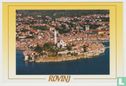 Rovinj Croatia Postcard - Afbeelding 1