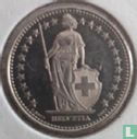 Zwitserland 1 franc 2018 - Afbeelding 2