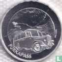 Zwitserland 20 francs 2019 "Furka Pass" - Afbeelding 2