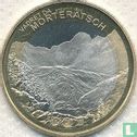 Zwitserland 10 francs 2022 "Morteratsch glacier" - Afbeelding 2