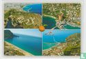 Alanya Turkey Multiview Postcard - Image 1