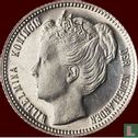 Curaçao ¼ gulden 1900 (PROOF) - Afbeelding 2