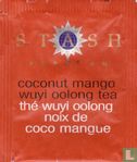 coconut mango wuyi oolong tea - Image 1