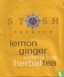 lemon ginger    - Afbeelding 1