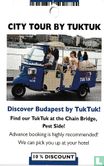 Tuk Tuk City Tour - Afbeelding 1