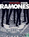 One two three four Ramones - Afbeelding 1
