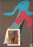 Painting by Hans Arp - Image 1