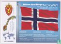 NORWAY - FOTW     - Afbeelding 1