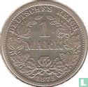 Deutsches Reich 1 Mark 1875 (E) - Bild 1