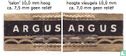 Argus - Argus - Argus  - Afbeelding 3