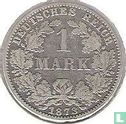 Duitse Rijk 1 mark 1873 (A) - Afbeelding 1