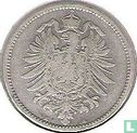 German Empire 1 mark 1873 (A) - Image 2