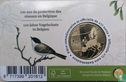 België 2½ euro 2022 (coincard - NLD) "100 years Bird Protection in Belgium" - Afbeelding 2