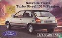 Ford Fiesta Turbo Diesel - Afbeelding 1