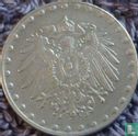 Empire allemand 10 pfennig 1922 (J) - Image 2