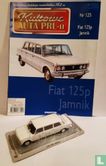 Polski Fiat 125p Jamnik - Image 1