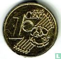 Europa 1 euro cent Play Money Euro Copy - Image 1