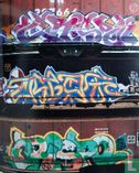 Freight Train Graffiti - Bild 3