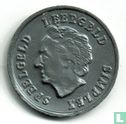 Nederland 25 cent 1948 - Image 2