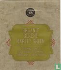 Organic Serene Barley Green  - Image 1