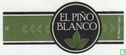 El Piño Blanco - By Blanco Cigars - Image 1