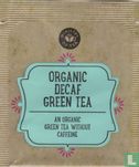 Organic Decaf Green Tea - Image 1